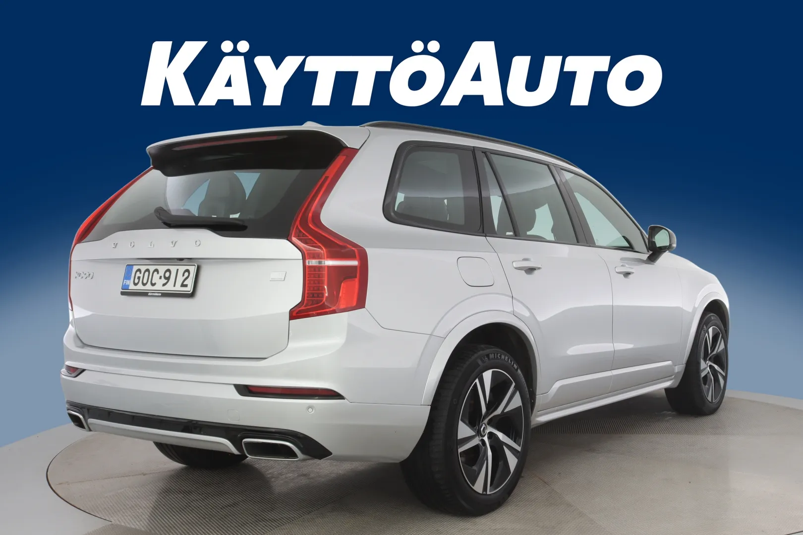 Volvo XC90 GOC-912 carousel image