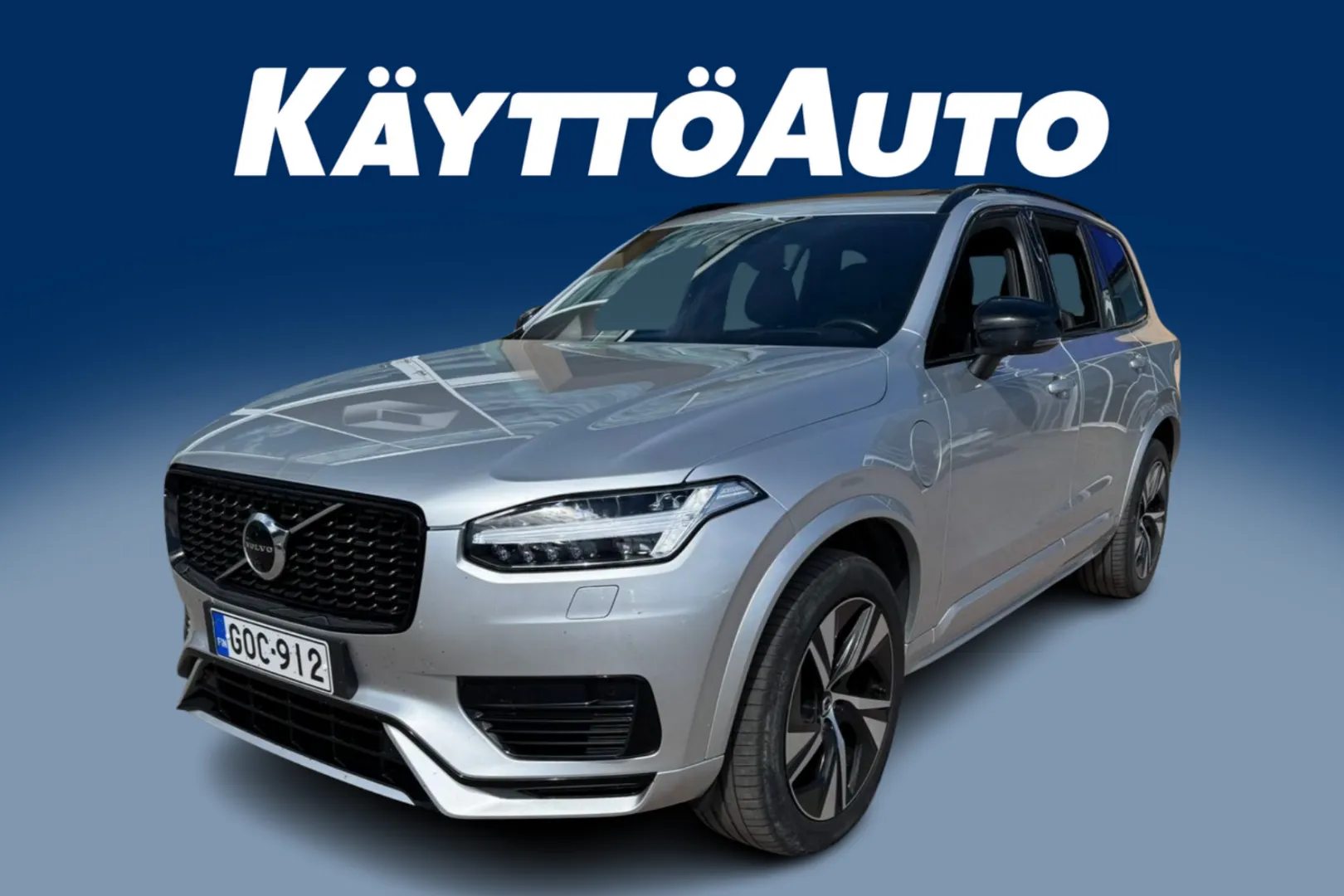 Volvo XC90 GOC-912 carousel image