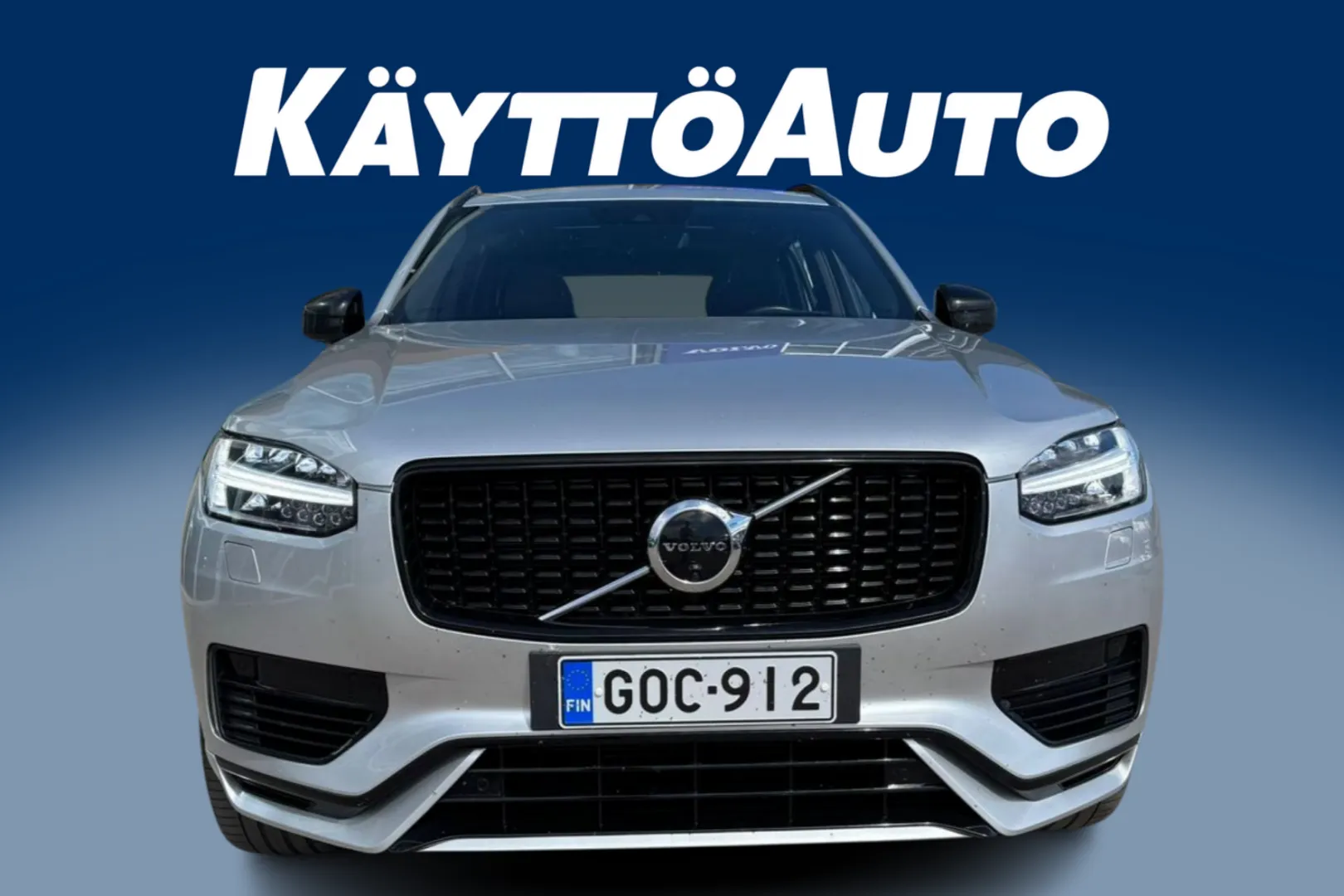 Volvo XC90 GOC-912 carousel image