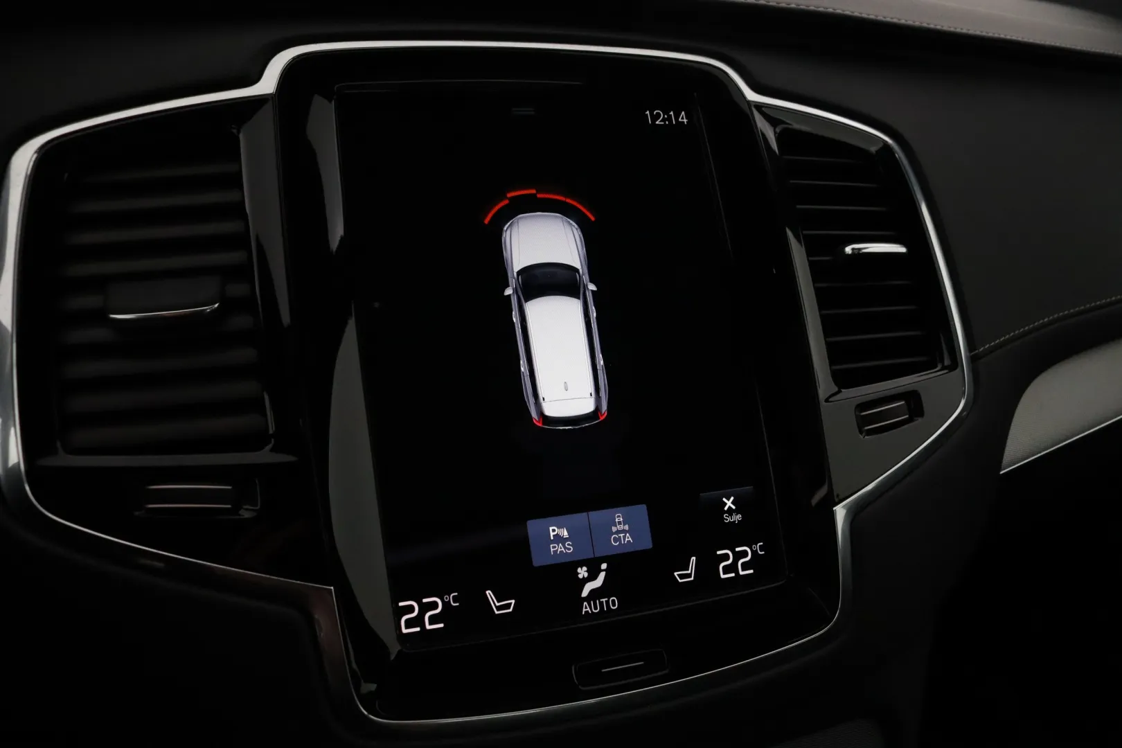 Volvo XC90 GOC-912 carousel image