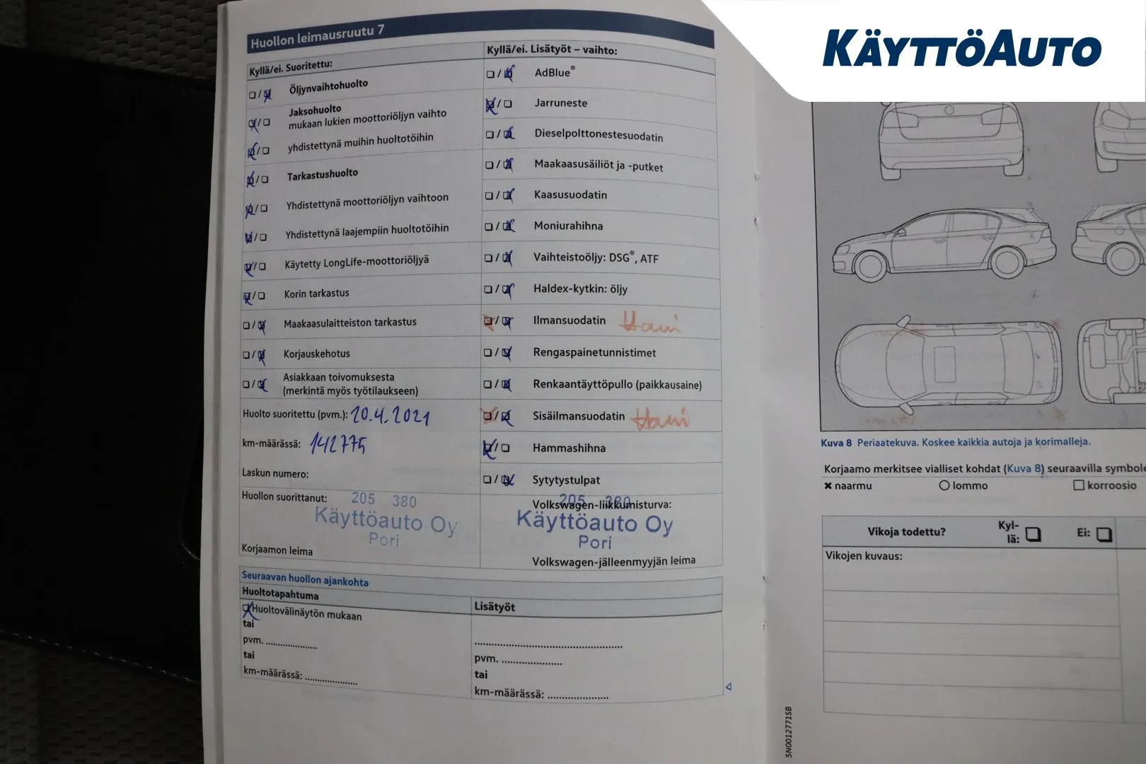 VOLKSWAGEN Golf YIP-380 carousel image