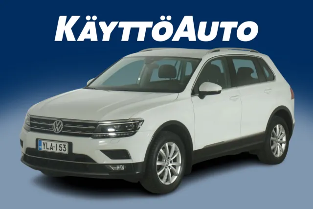 VOLKSWAGEN Tiguan YLA-153