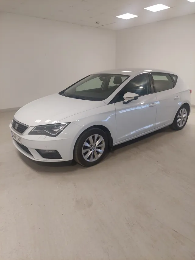 SEAT Leon FNN-189