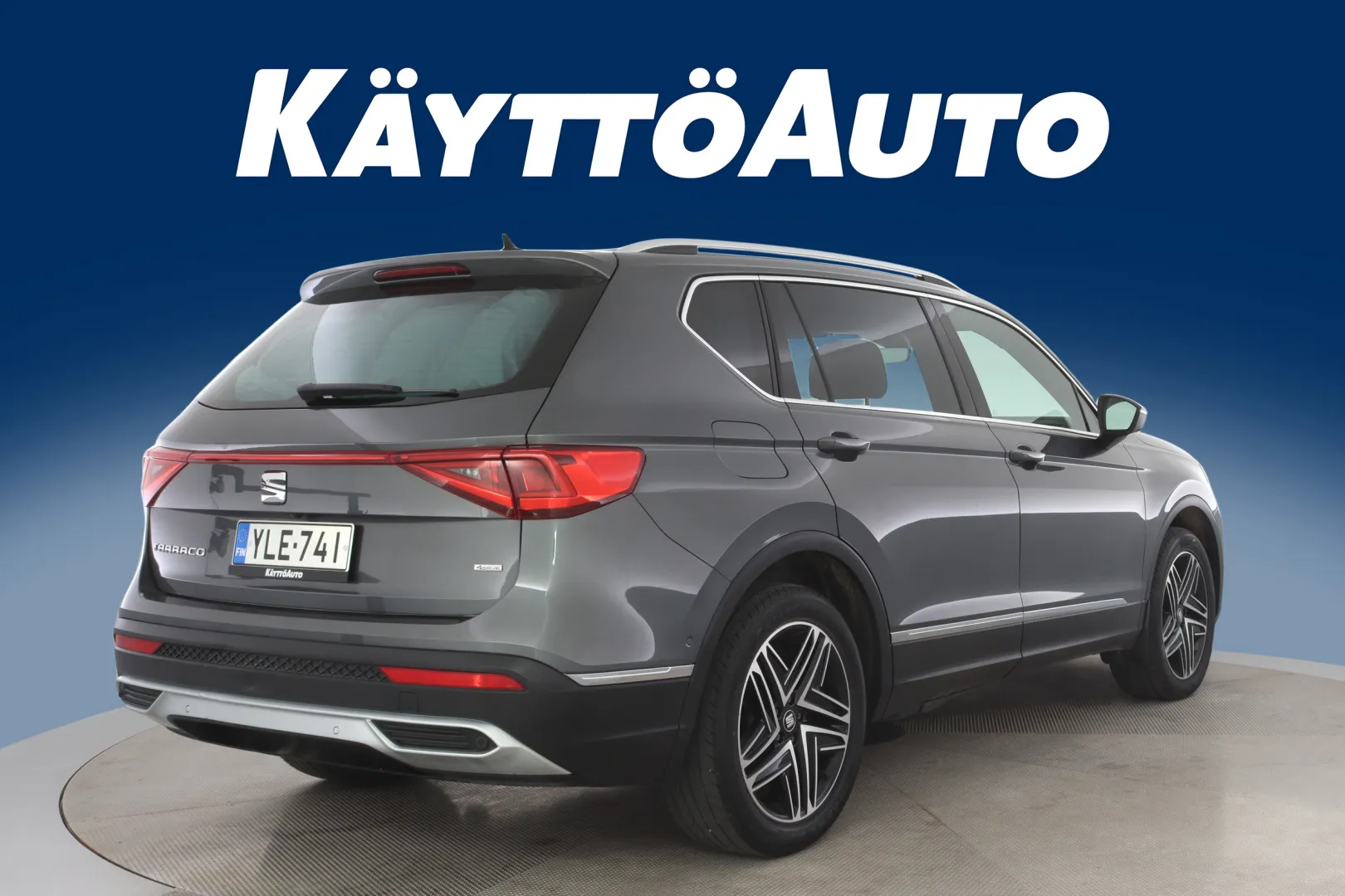 Seat Tarraco YLE-741 carousel image