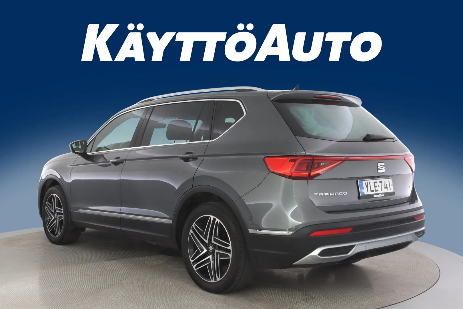 Seat Tarraco YLE-741 carousel image