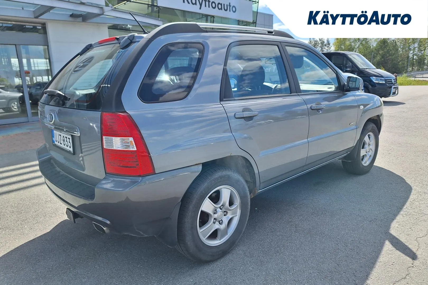 KIA Sportage UJZ-833 carousel image