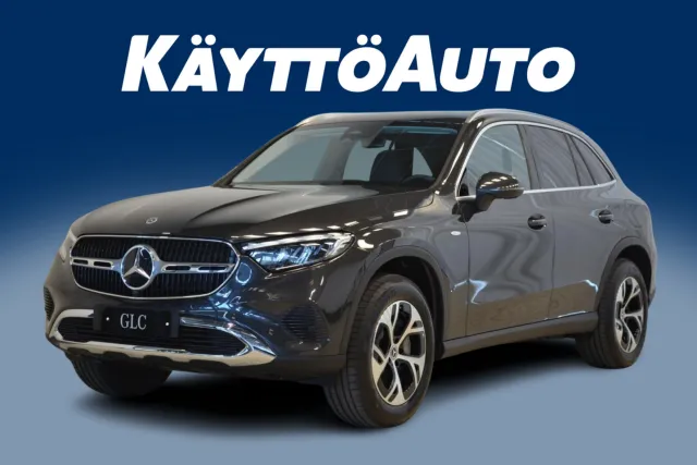 MERCEDES-BENZ GLC JOC-979