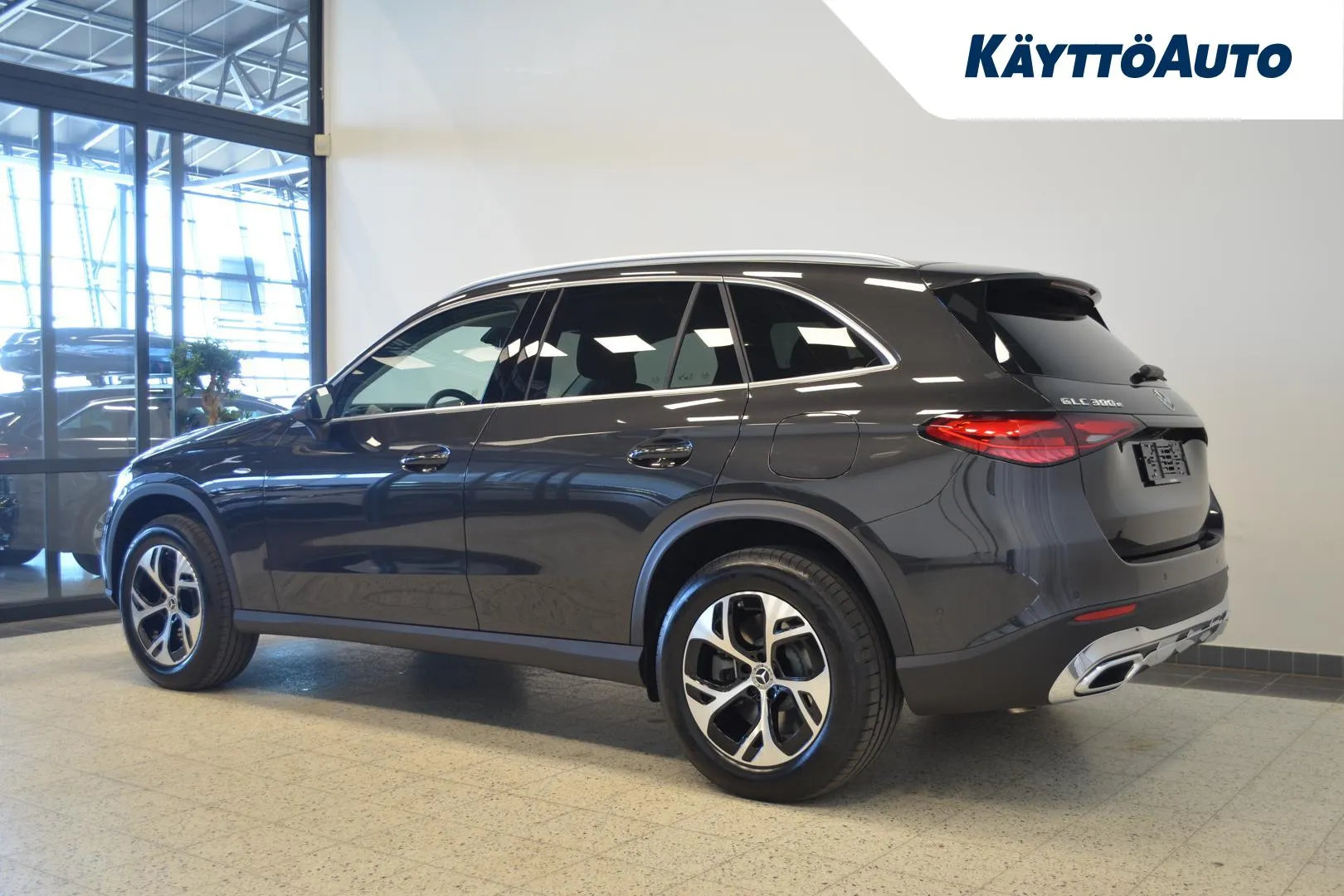 MERCEDES-BENZ GLC JOC-979 carousel image
