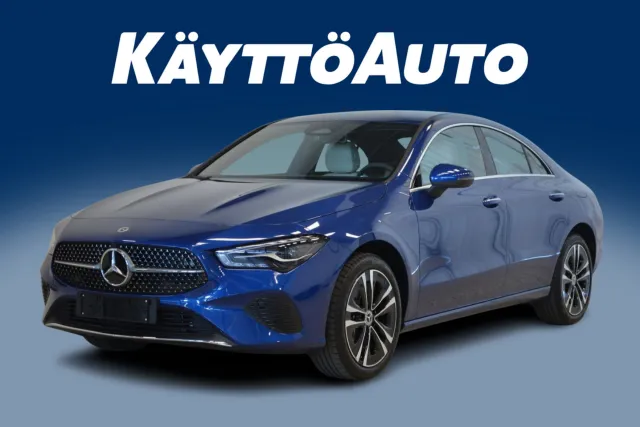 MERCEDES-BENZ CLA SRJ-787
