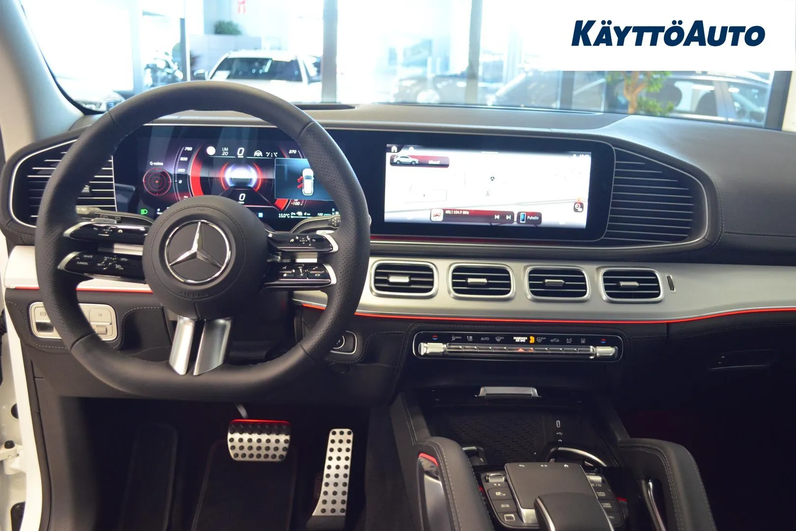 MERCEDES-BENZ GLE JOE-703 carousel image