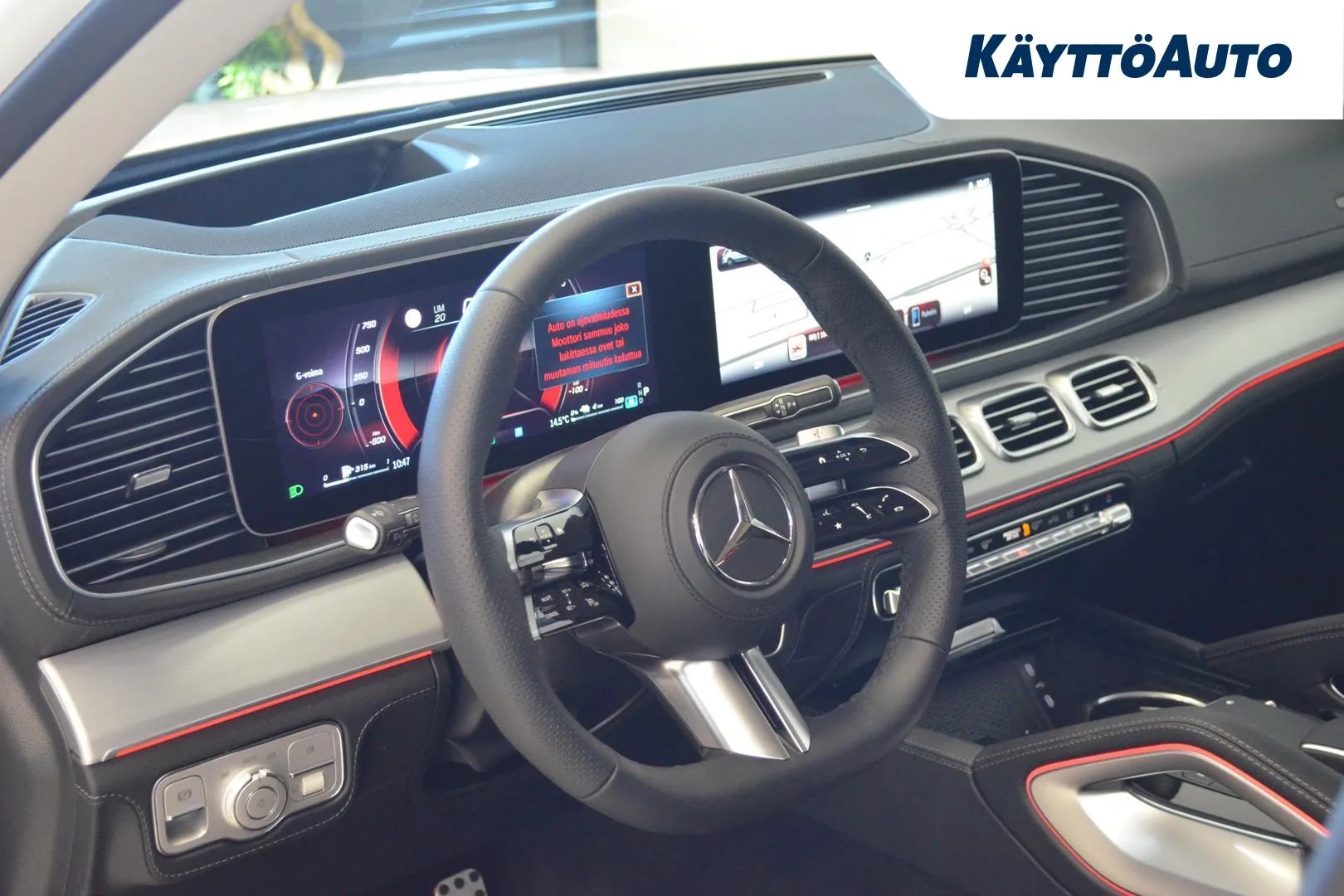 MERCEDES-BENZ GLE JOE-703 carousel image