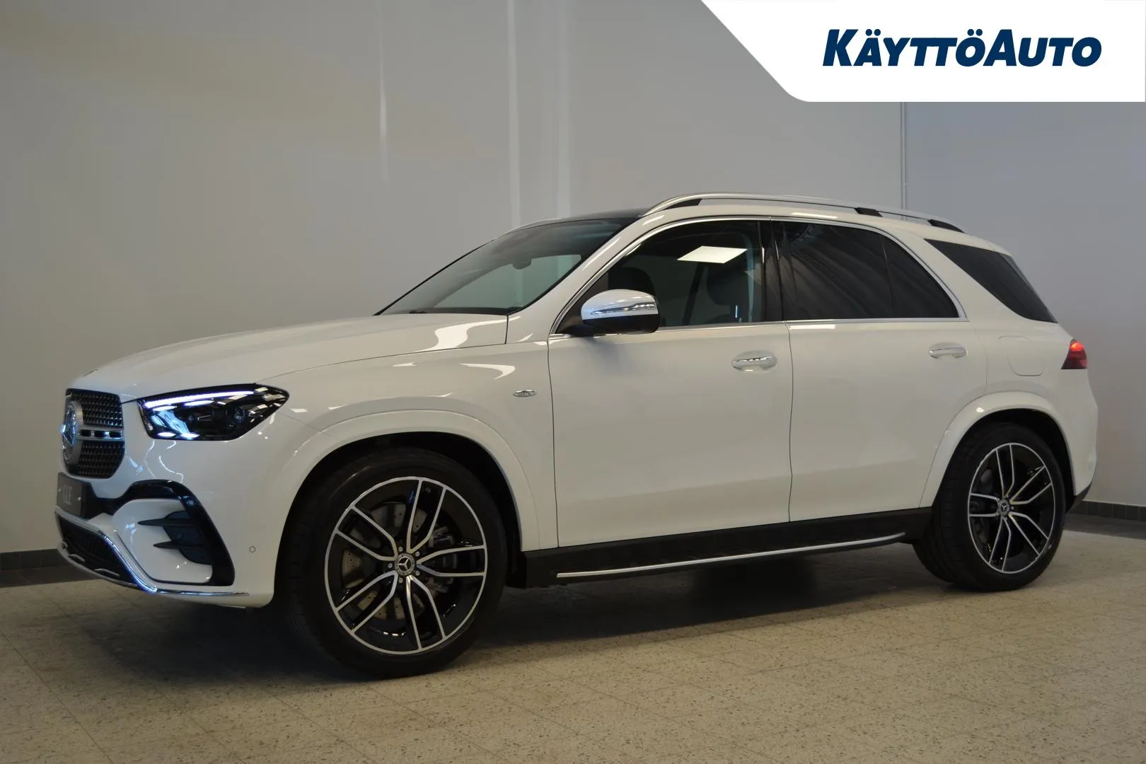 MERCEDES-BENZ GLE JOE-703 carousel image