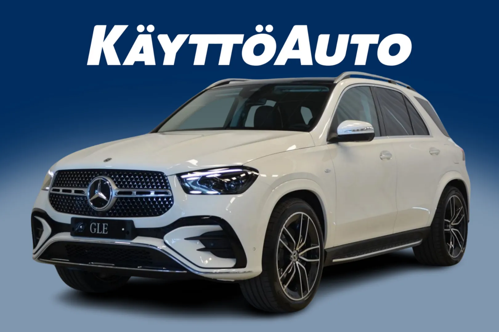 MERCEDES-BENZ GLE JOE-703 carousel image