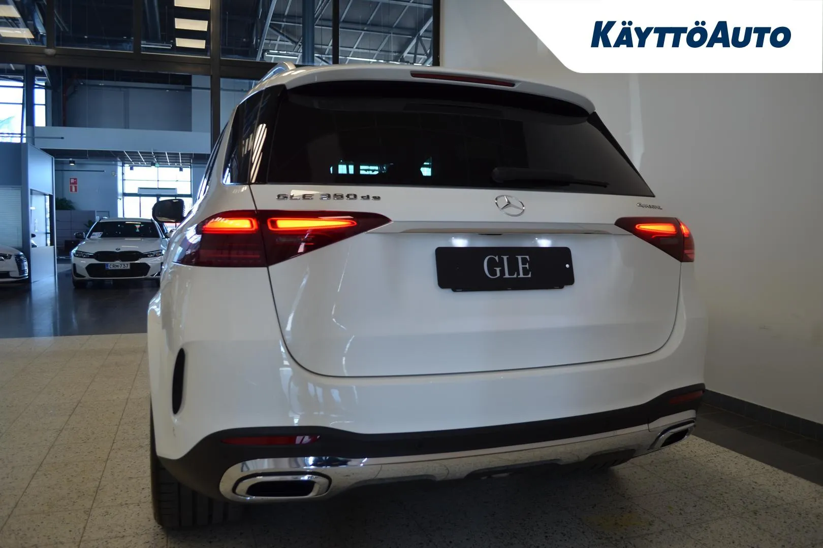MERCEDES-BENZ GLE JOE-703 carousel image
