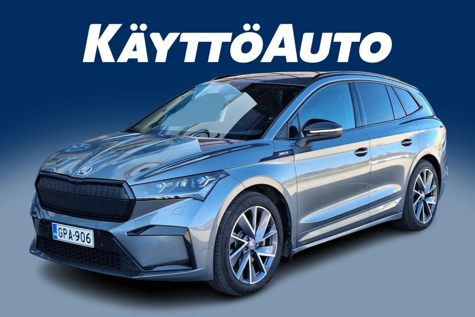 SKODA Enyaq GPA-906 carousel image
