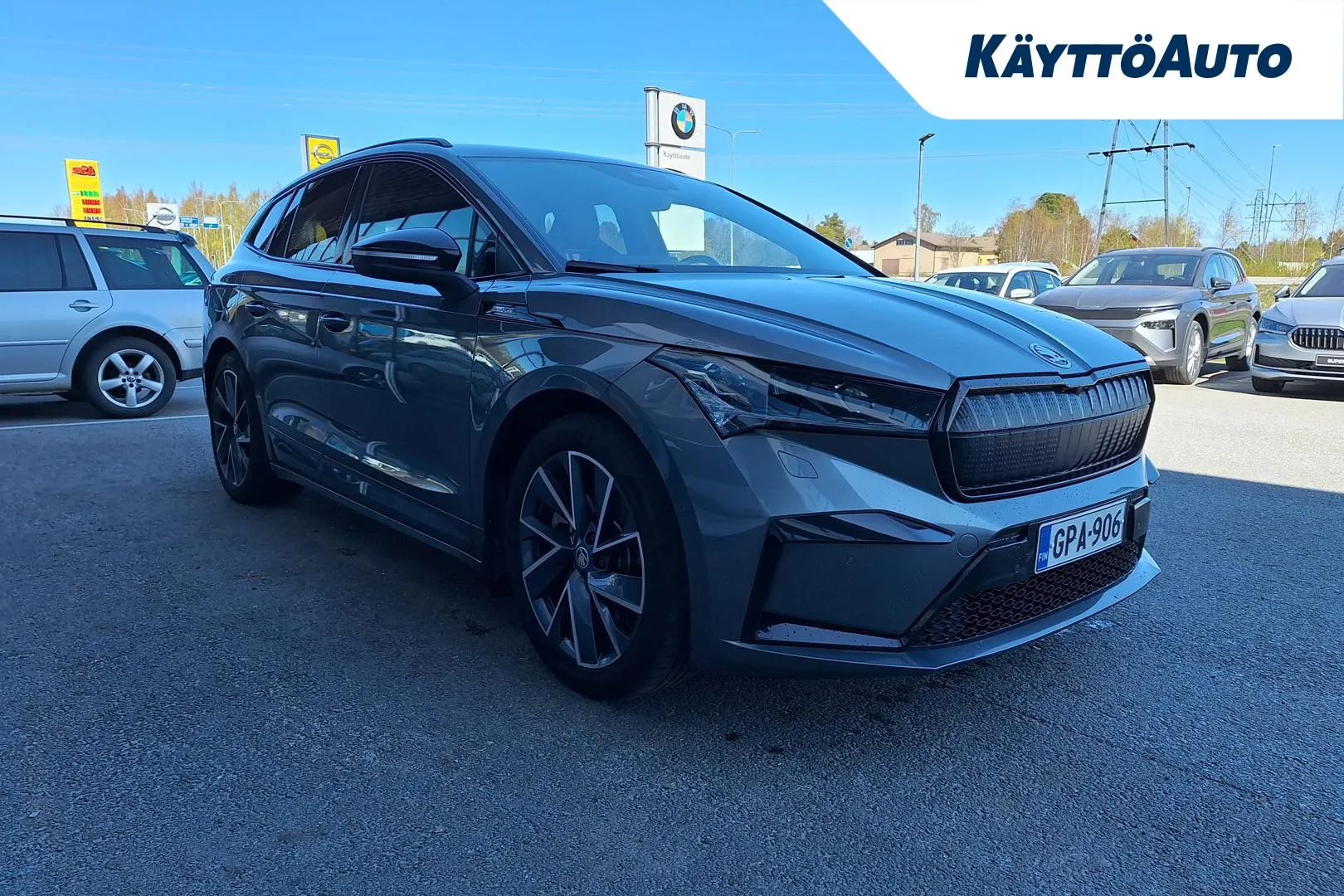 SKODA Enyaq GPA-906 carousel image