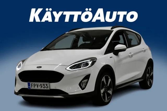 FORD Fiesta FPV-933