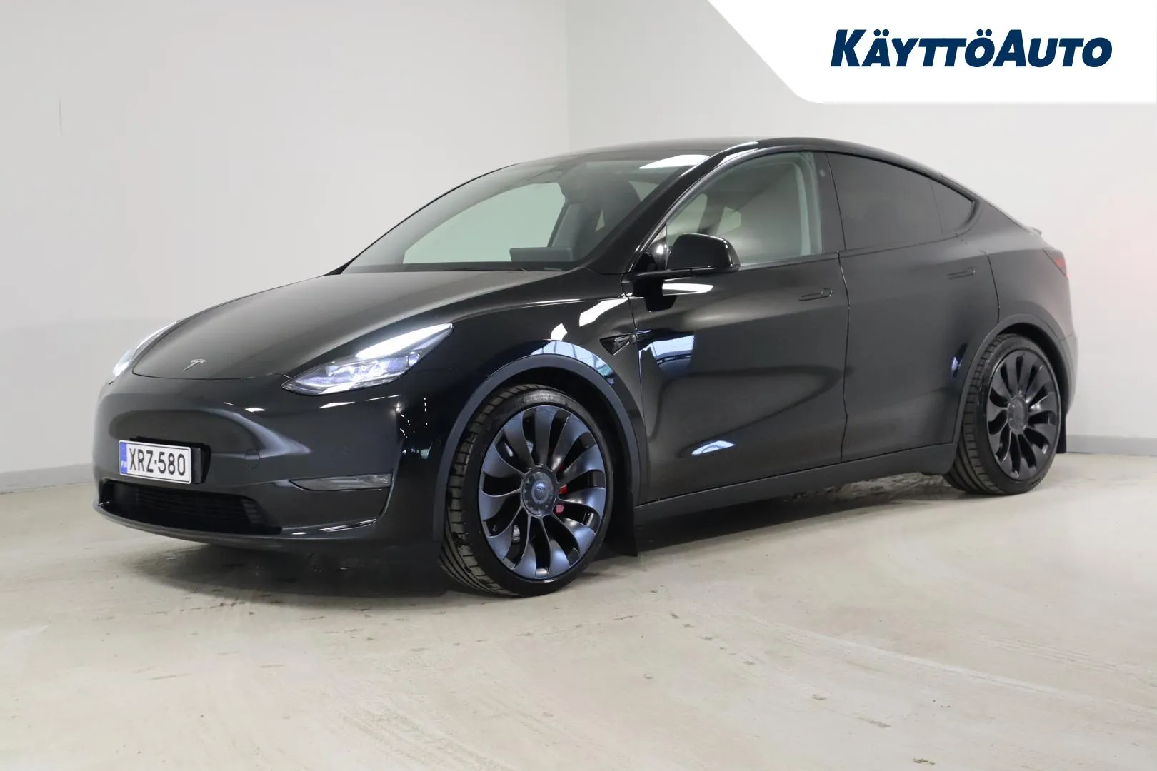 TESLA Model Y XRZ-580 carousel image