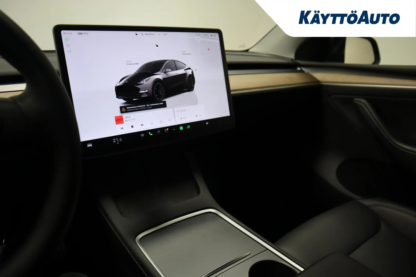 TESLA Model Y XRZ-580 carousel image