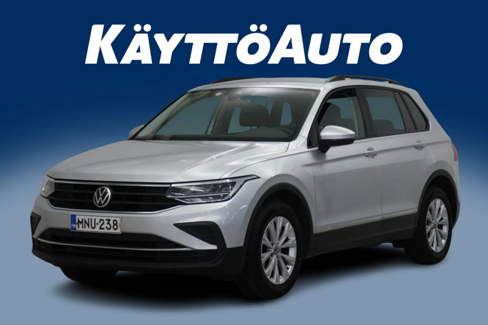 VOLKSWAGEN Tiguan MNU-238 carousel image