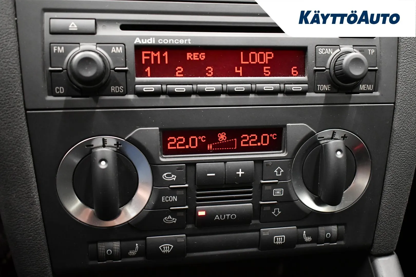 AUDI A3 HVF-693 carousel image
