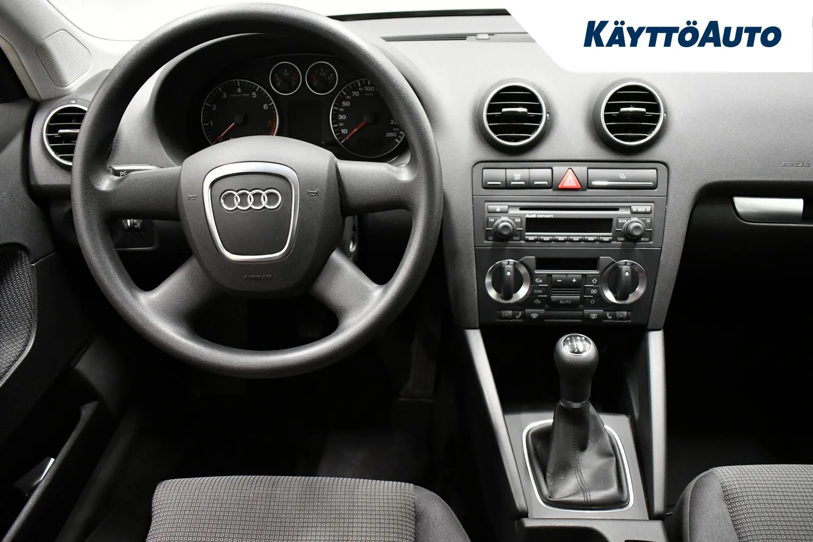 AUDI A3 HVF-693 carousel image