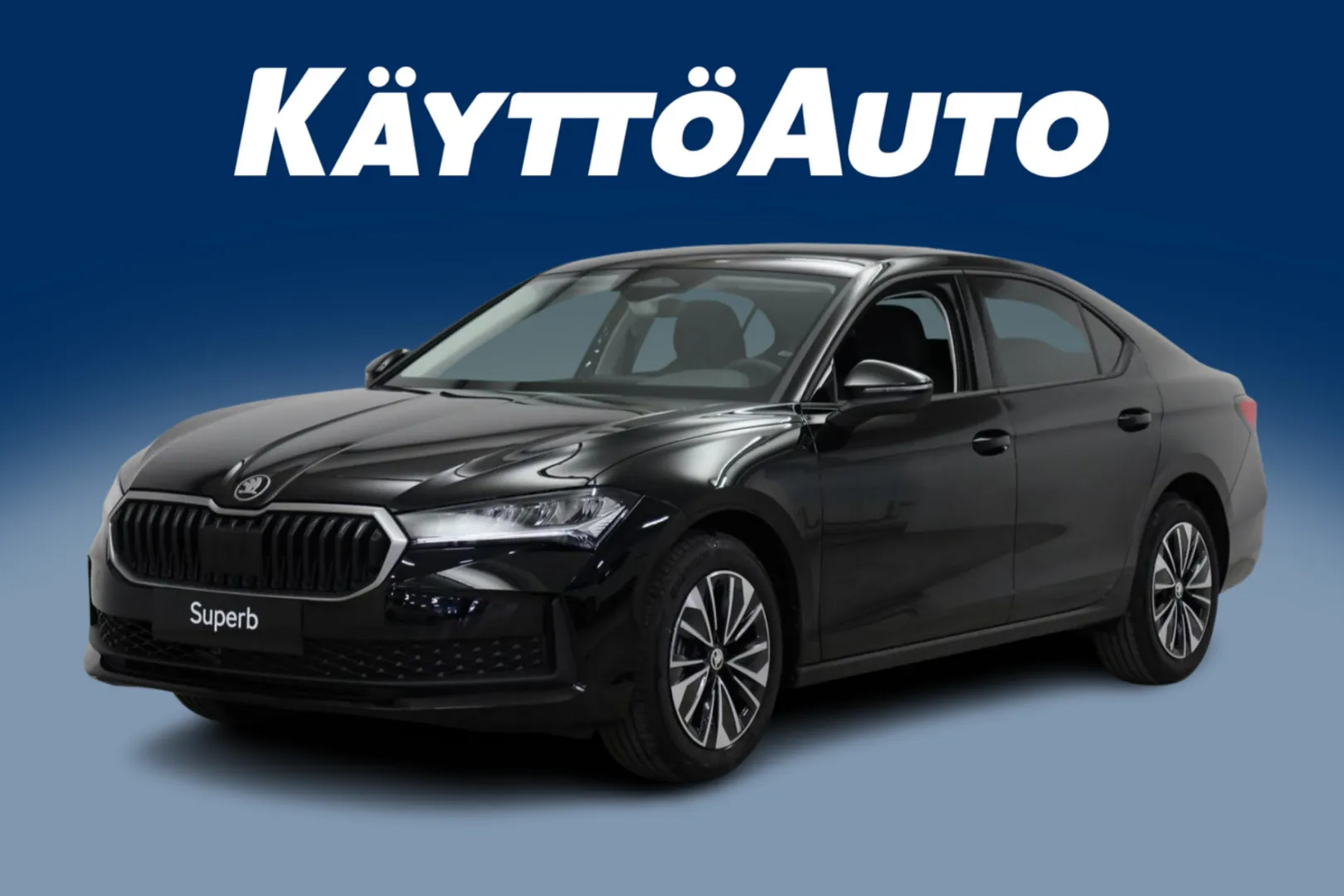 Skoda Superb JNL-429 carousel image