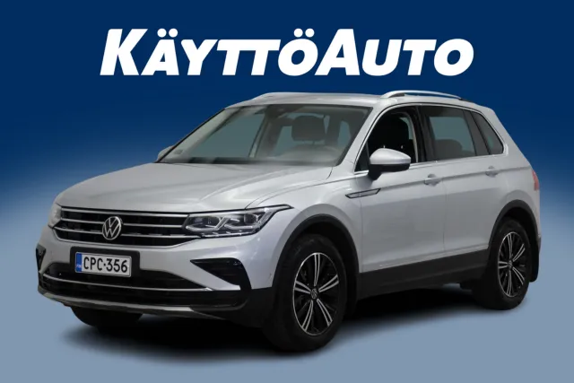 Volkswagen Tiguan CPC-356