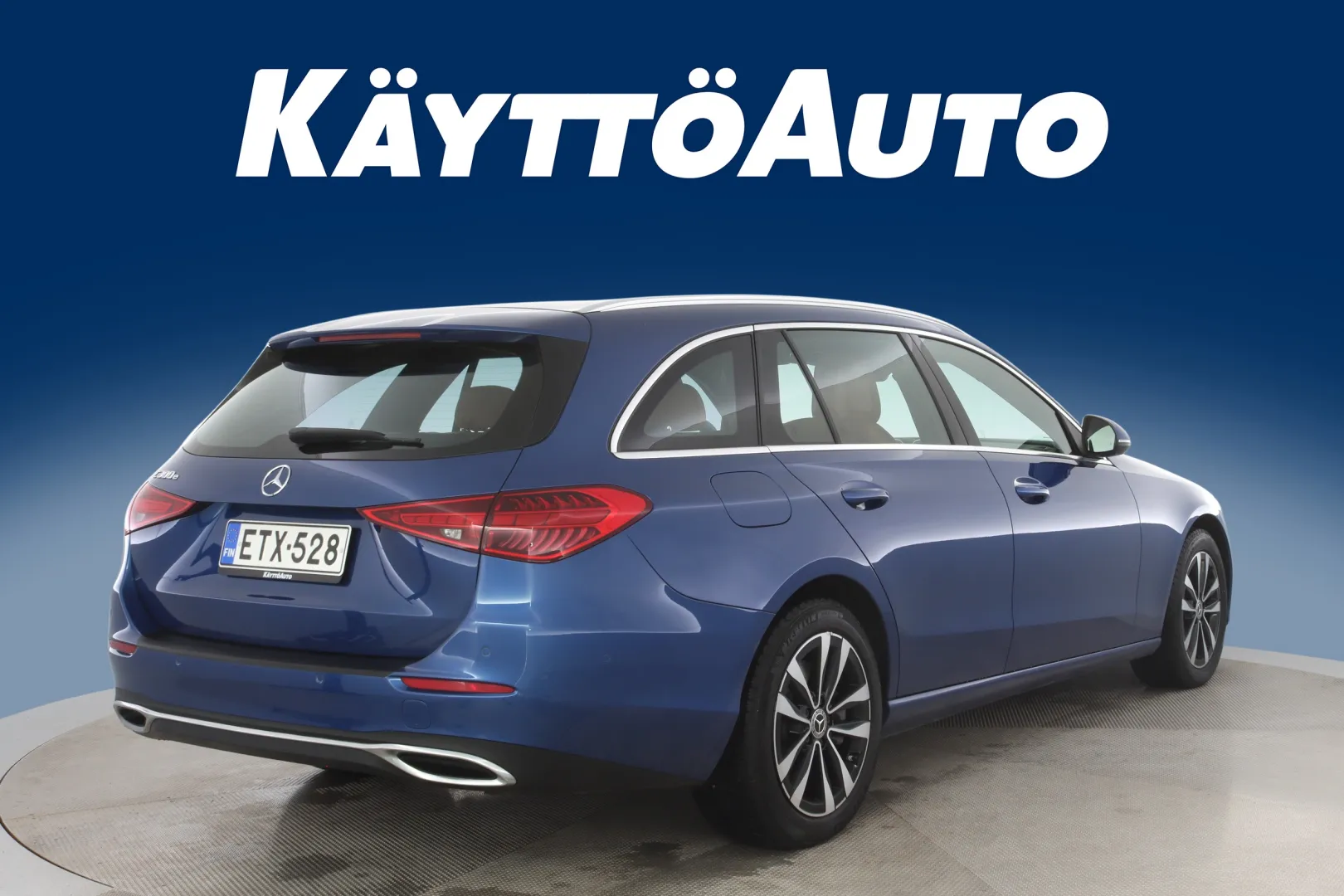 Mercedes-Benz C ETX-528 carousel image