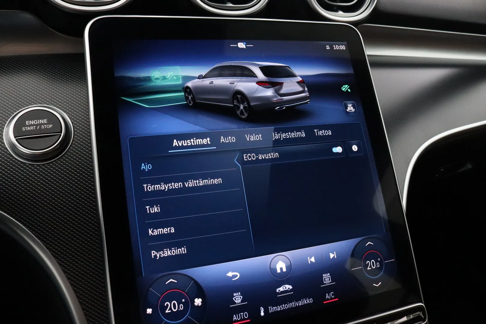Mercedes-Benz C ETX-528 carousel image
