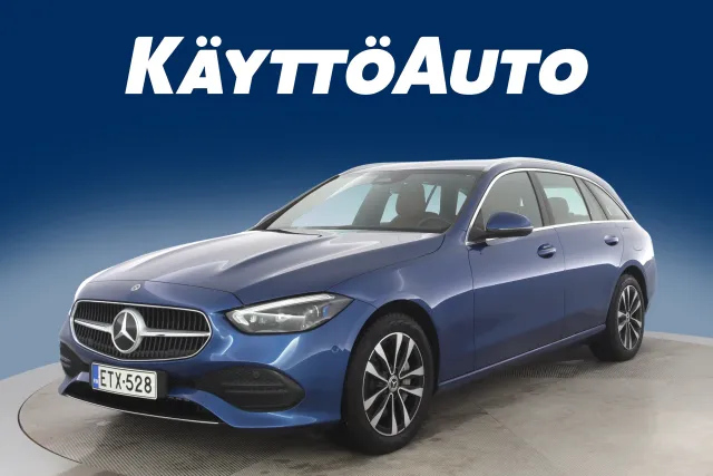 Mercedes-Benz C ETX-528