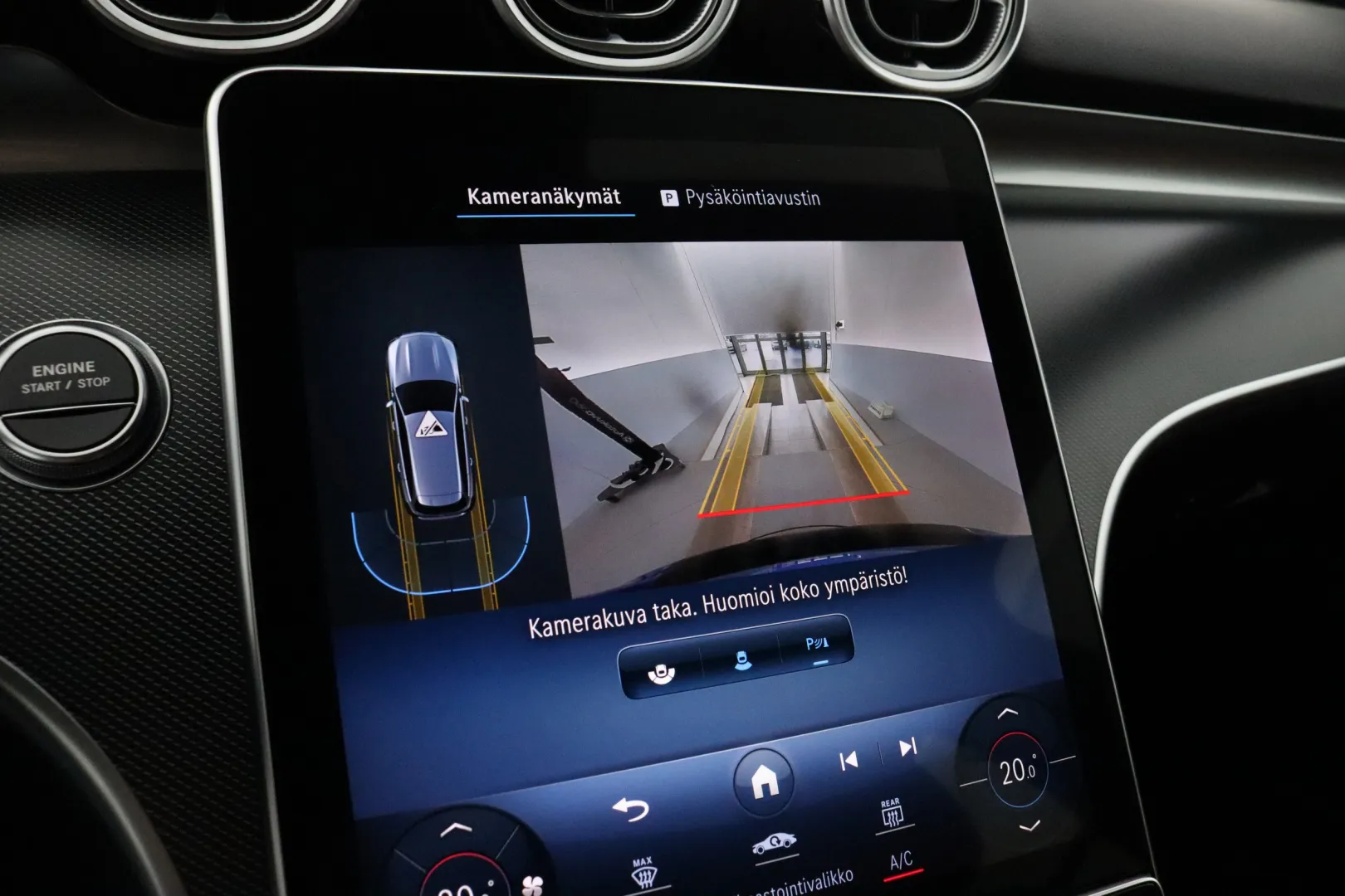 Mercedes-Benz C ETX-528 carousel image