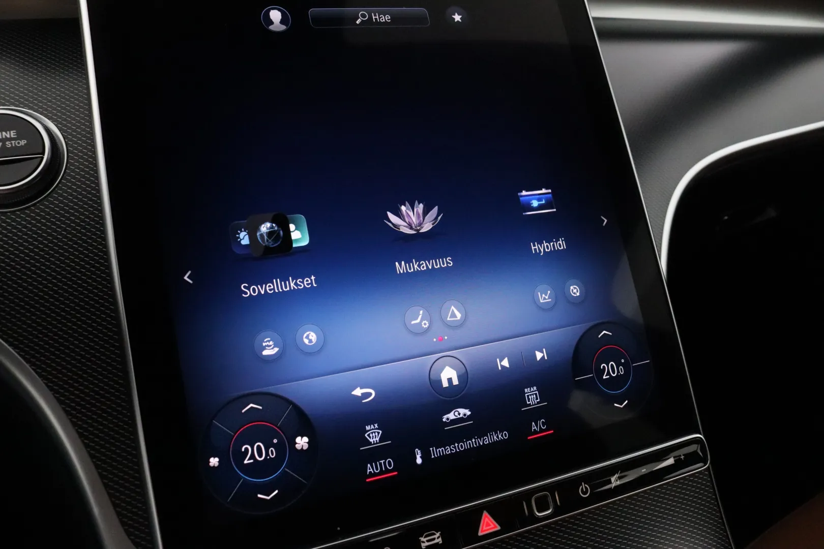 Mercedes-Benz C ETX-528 carousel image