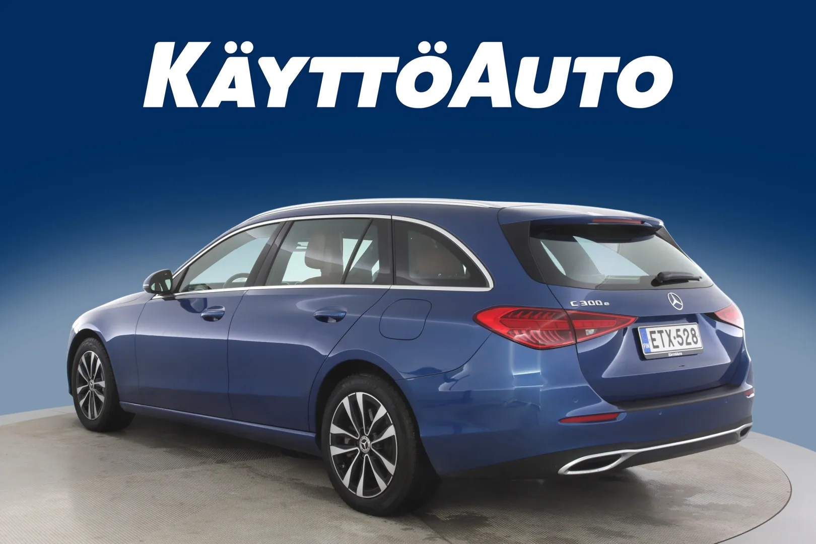 Mercedes-Benz C ETX-528 carousel image