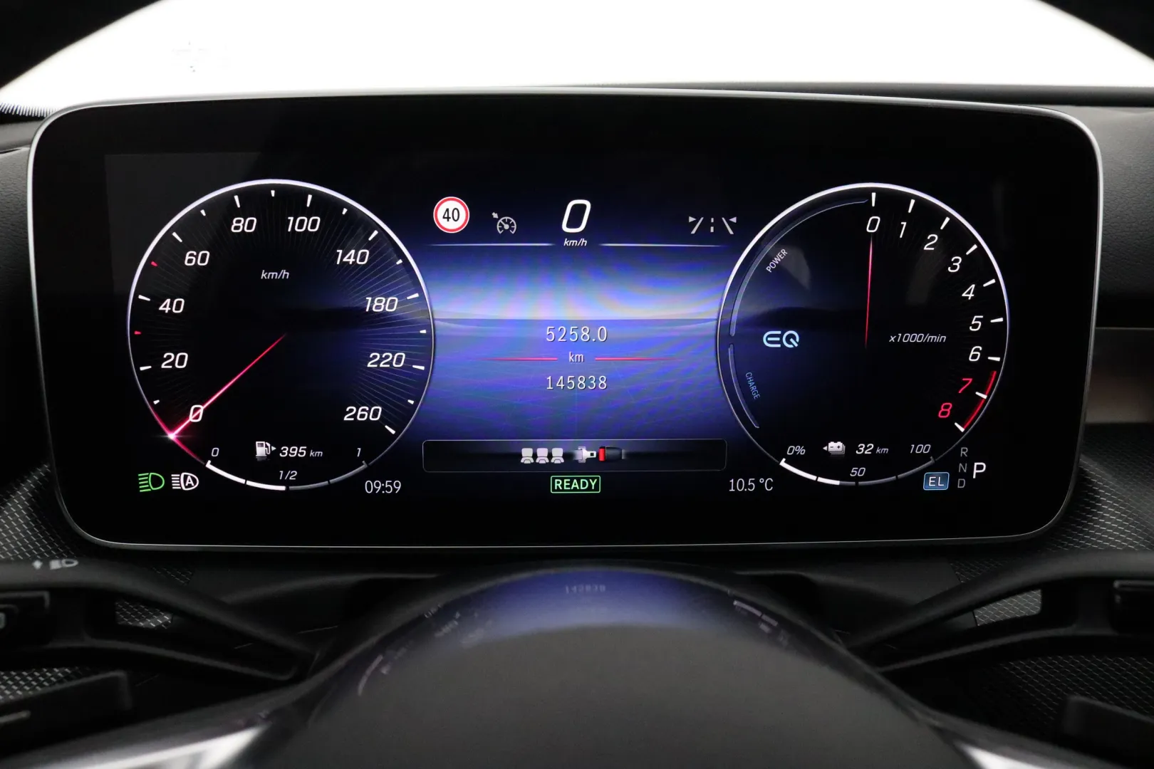 Mercedes-Benz C ETX-528 carousel image