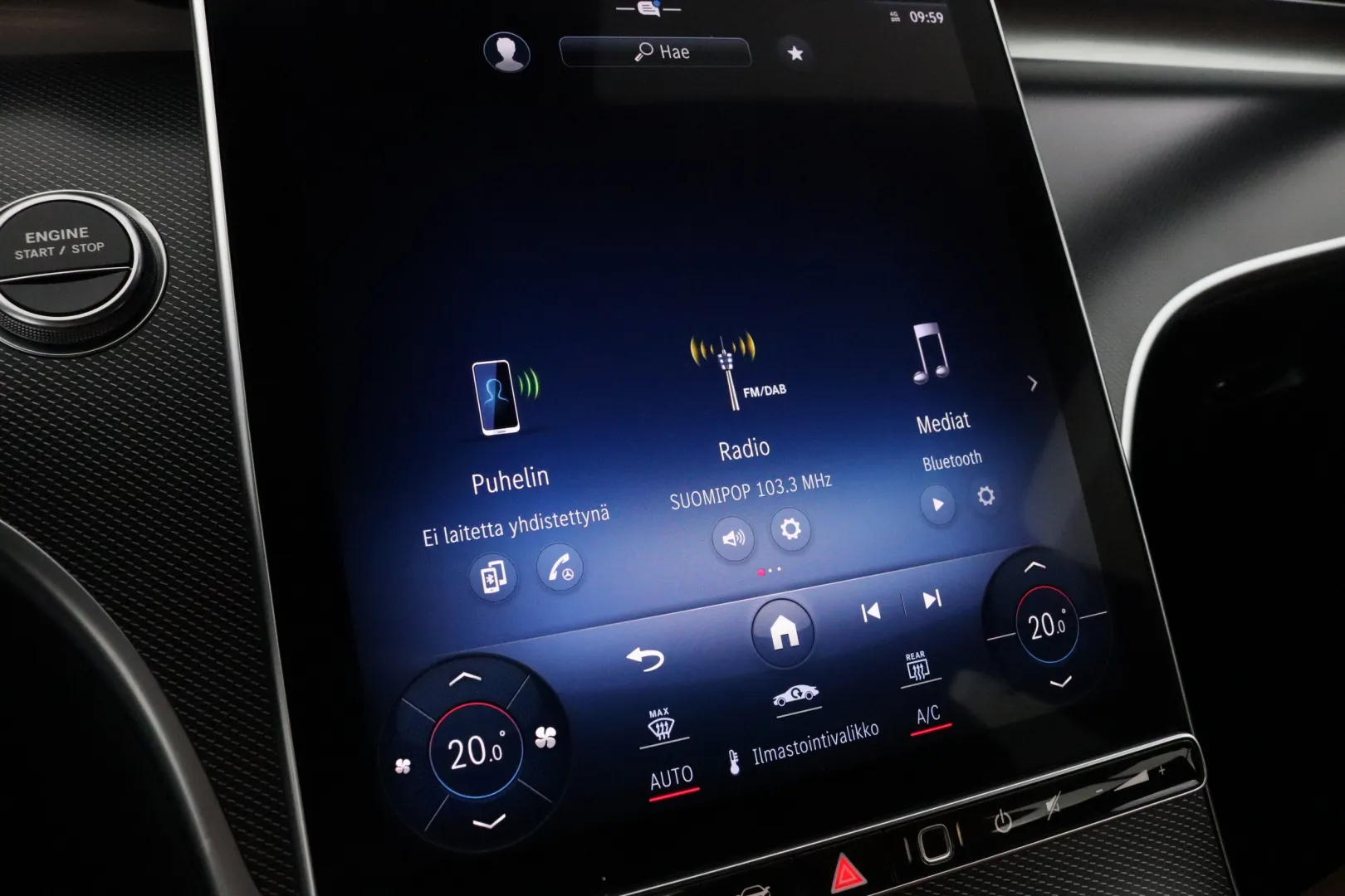 Mercedes-Benz C ETX-528 carousel image