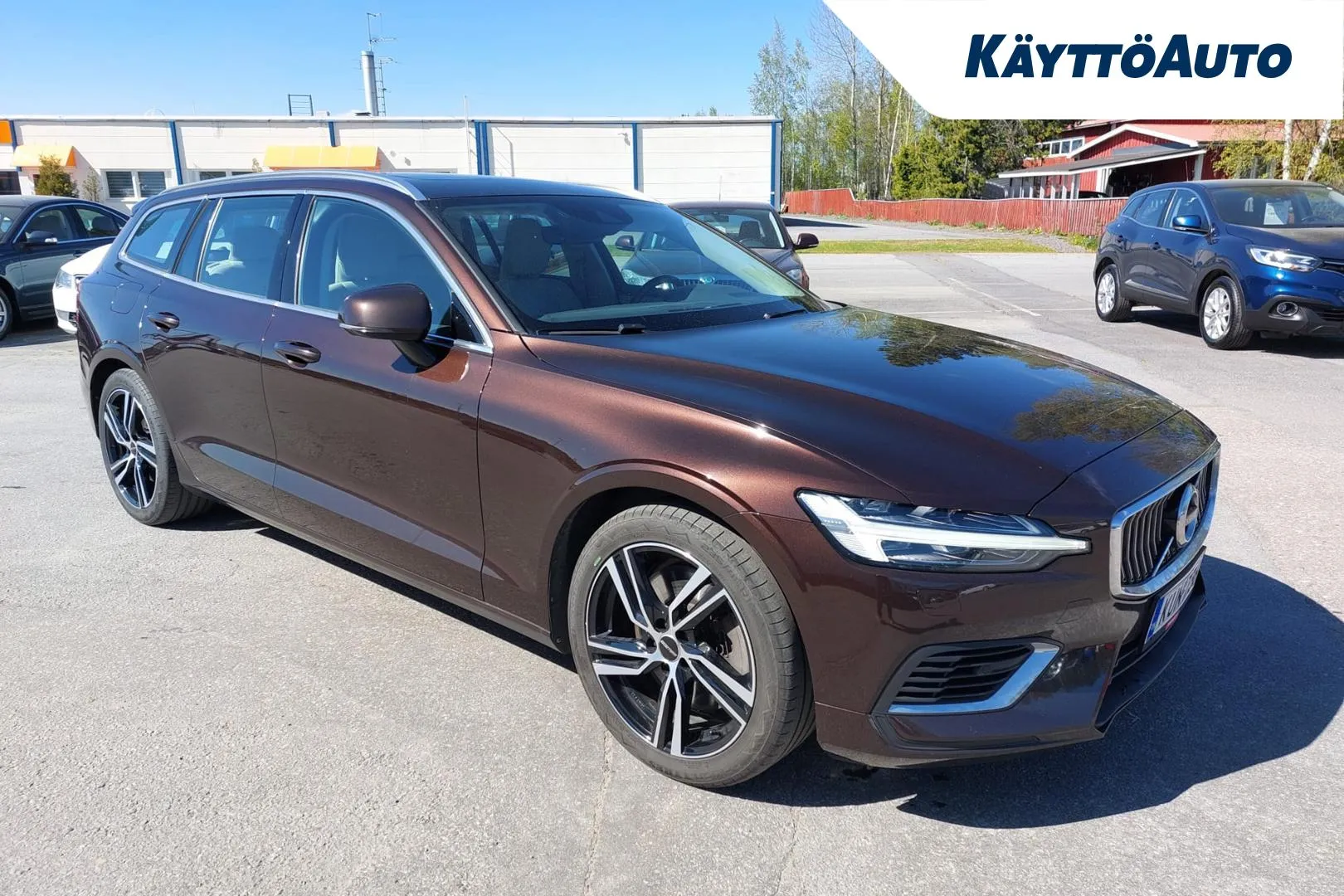 VOLVO V60 KUN-736 carousel image