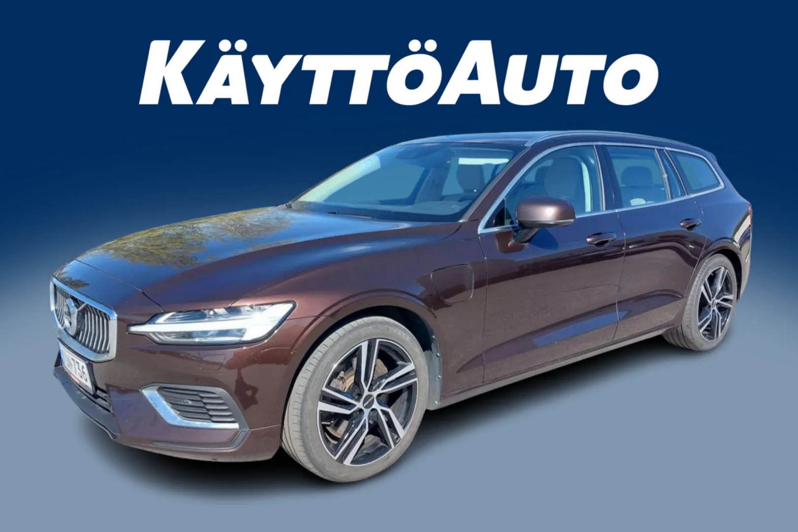 VOLVO V60 KUN-736 carousel image
