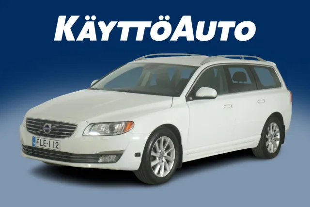VOLVO V70 FLE-112