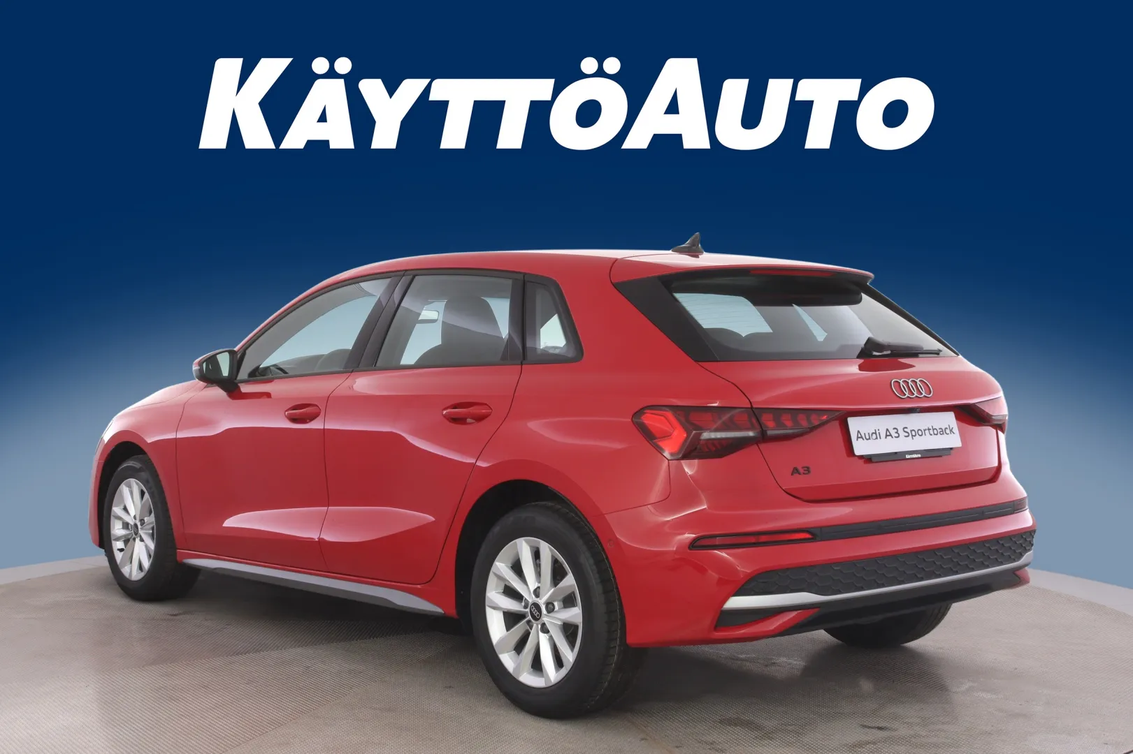 Audi A3 JOC-433 carousel image