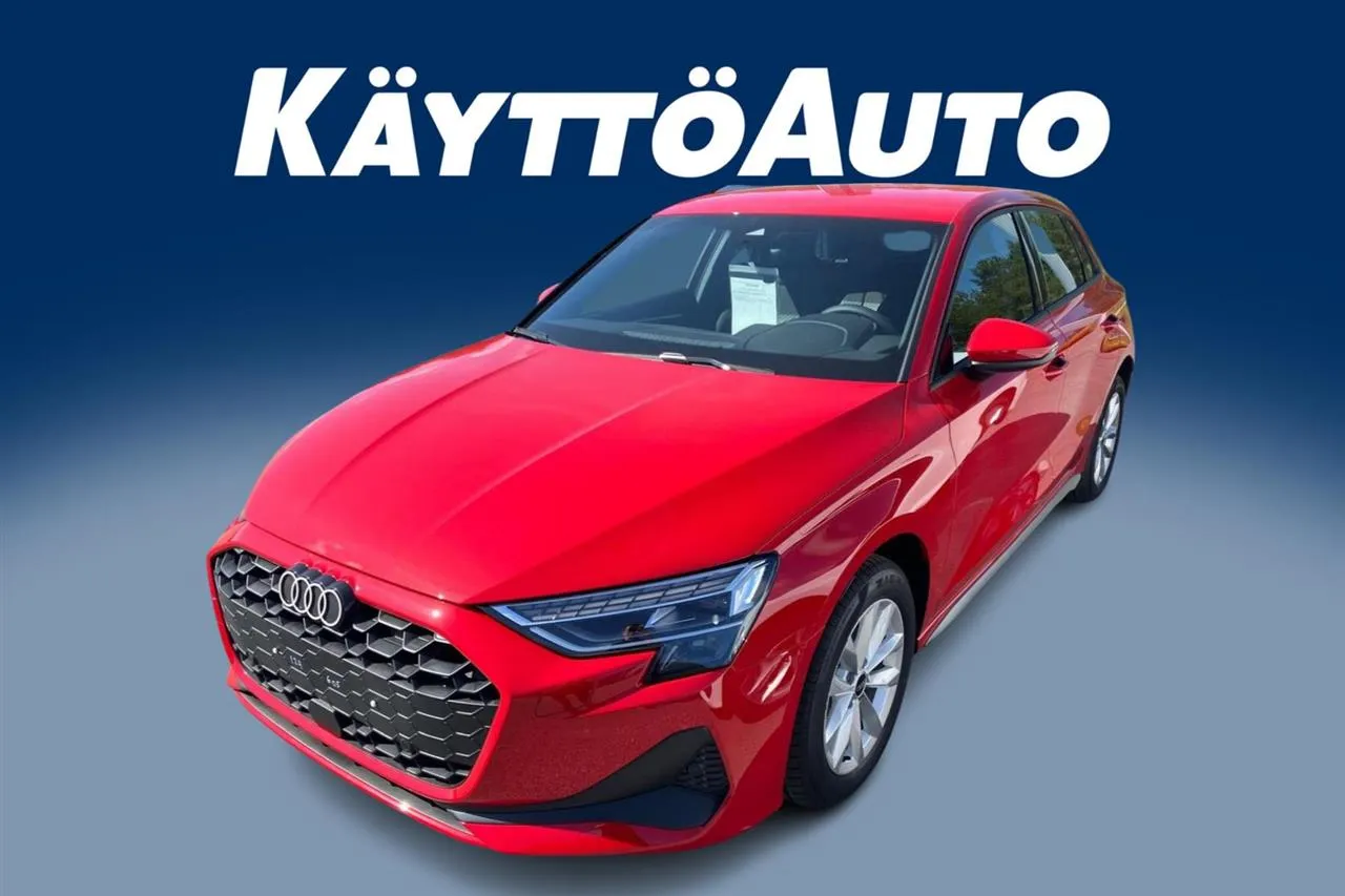 Audi A3 JOC-433 carousel image