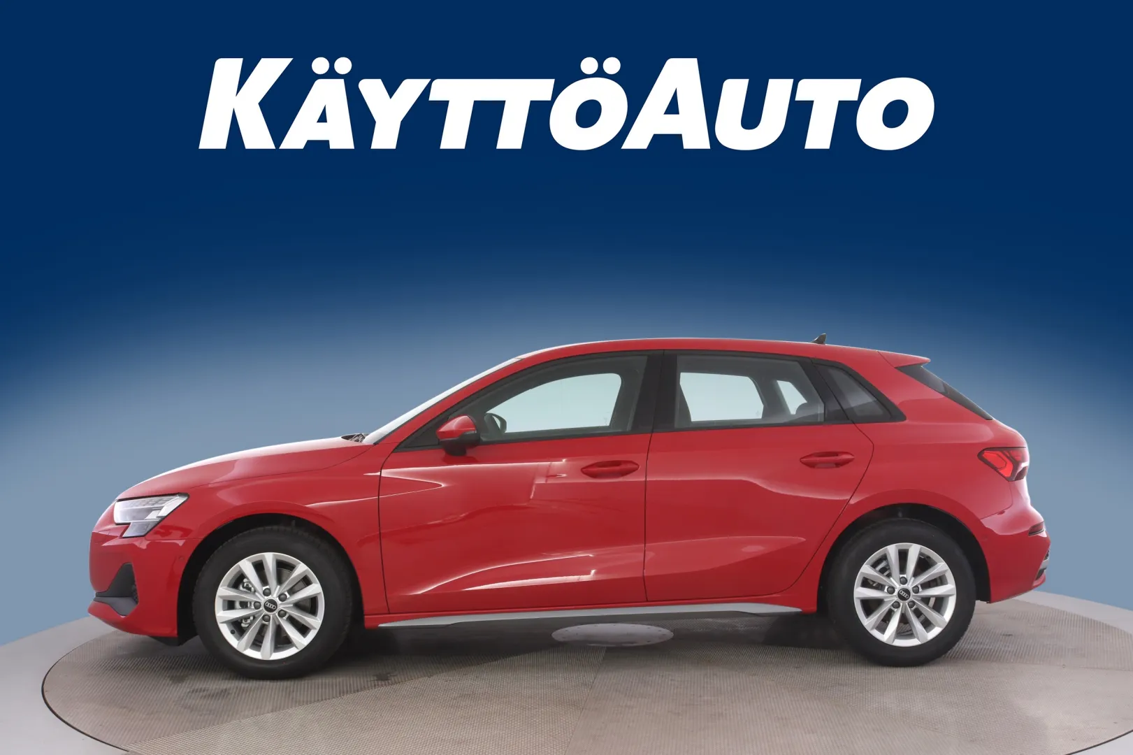 Audi A3 JOC-433 carousel image