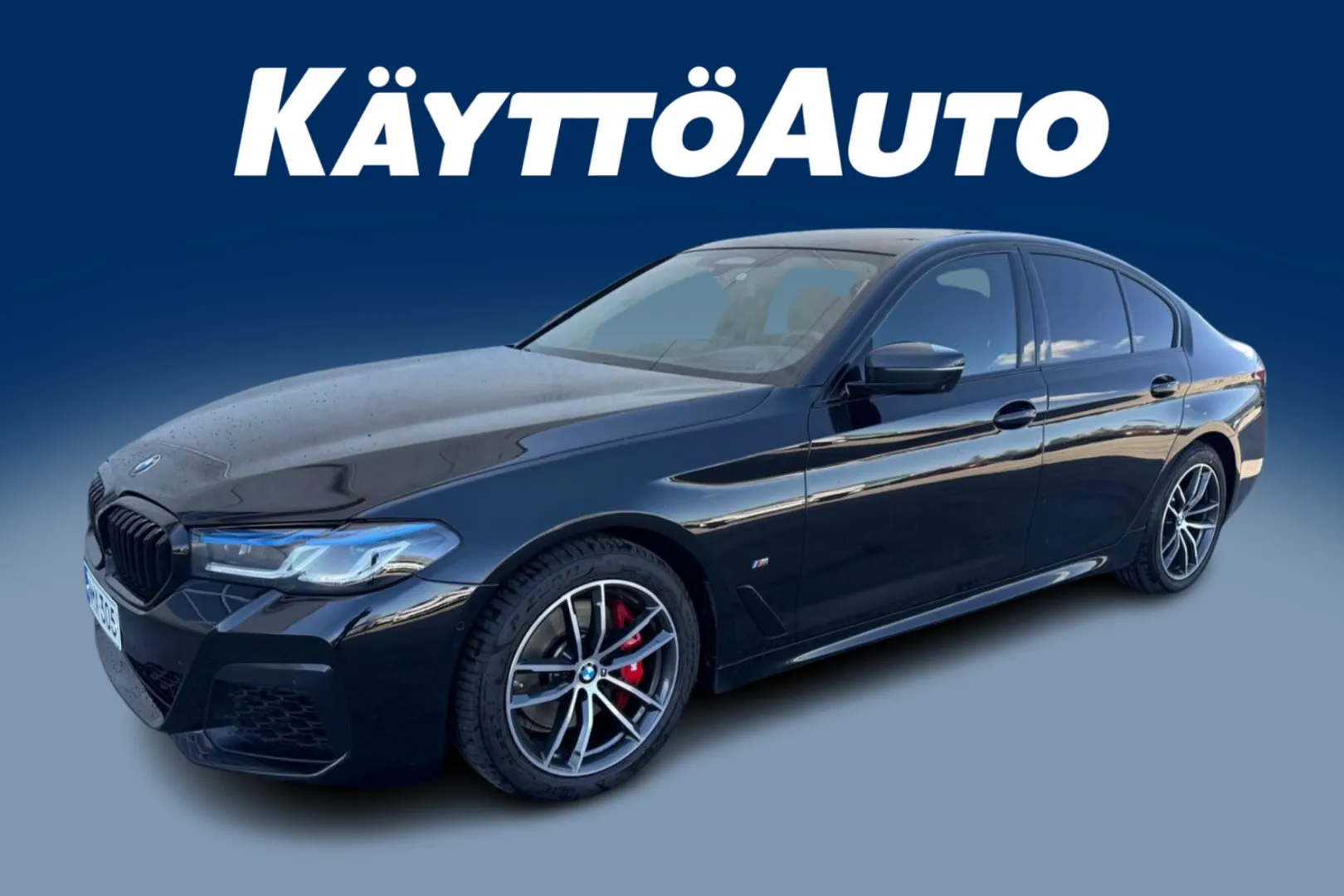 BMW 520 NMX-305 carousel image