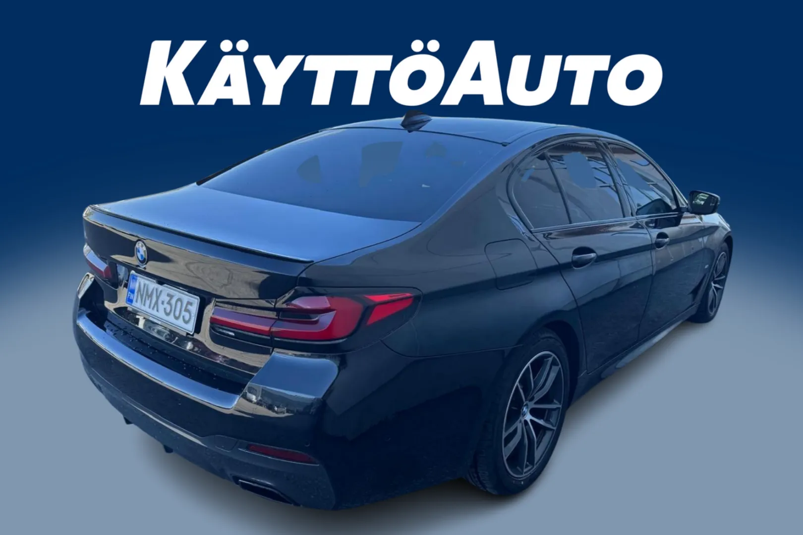 BMW 520 NMX-305 carousel image