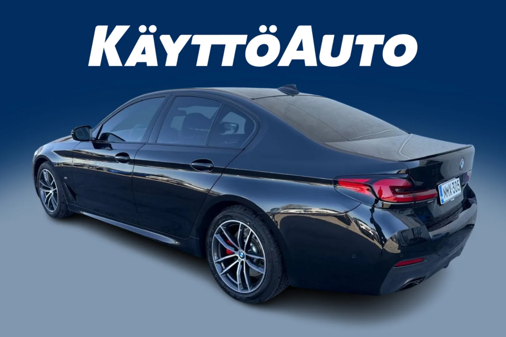 BMW 520 NMX-305 carousel image