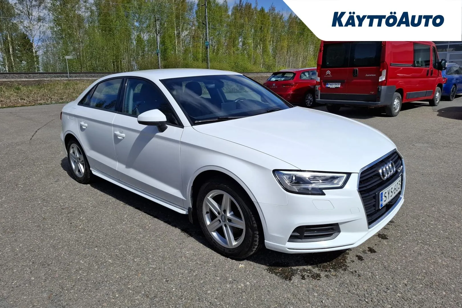 Audi A3 SYS-603 carousel image