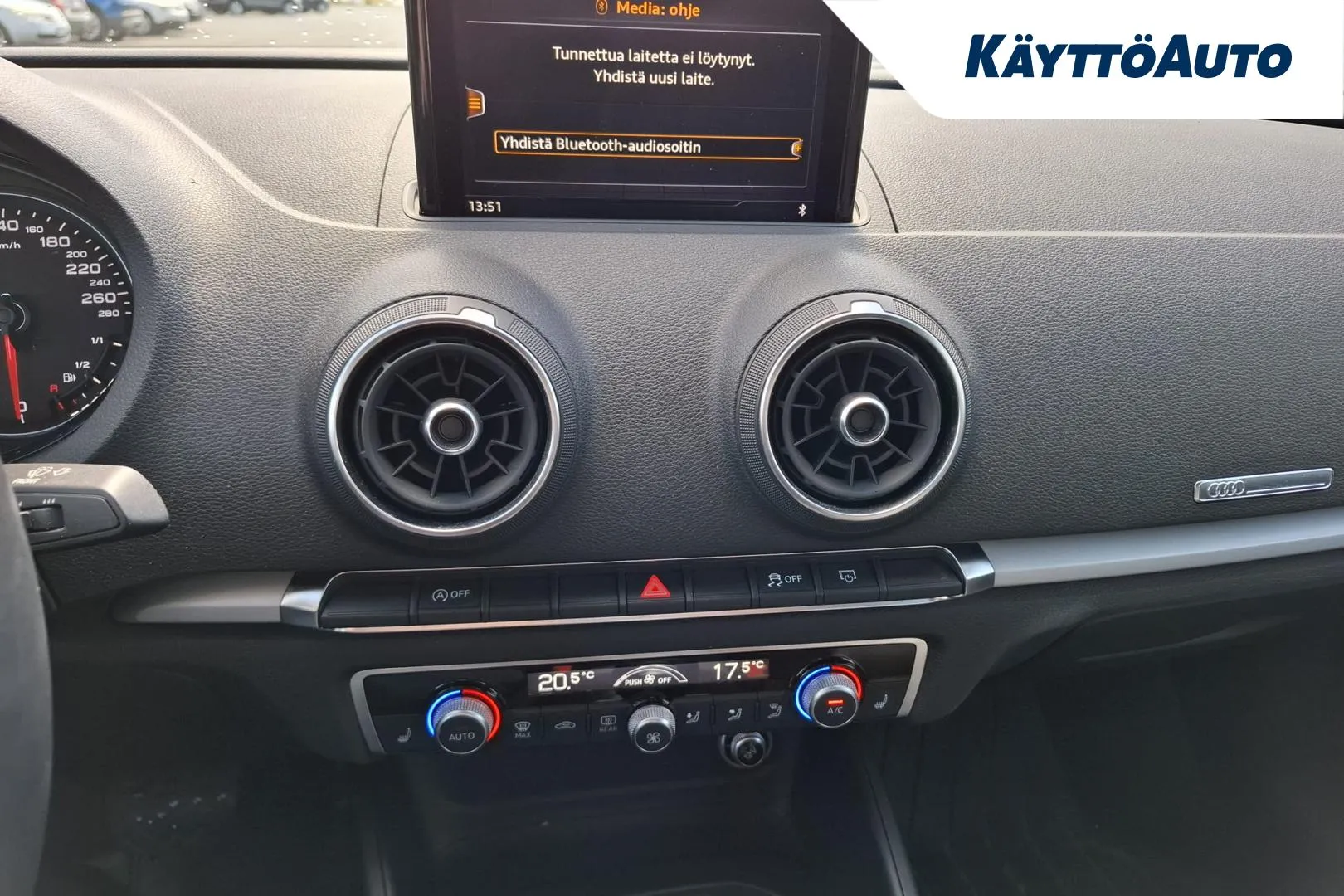 Audi A3 SYS-603 carousel image