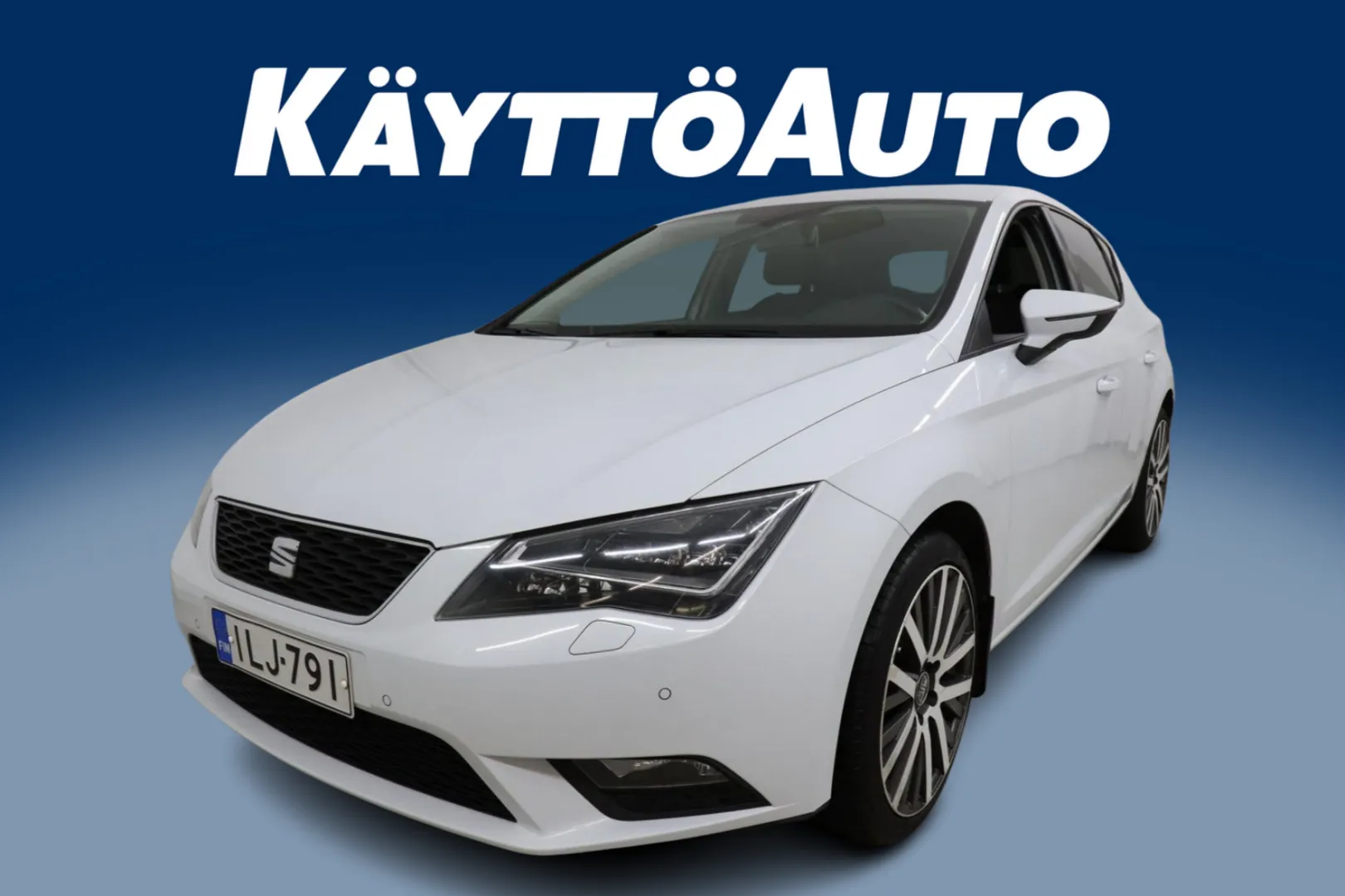 Seat Leon ILJ-791 carousel image