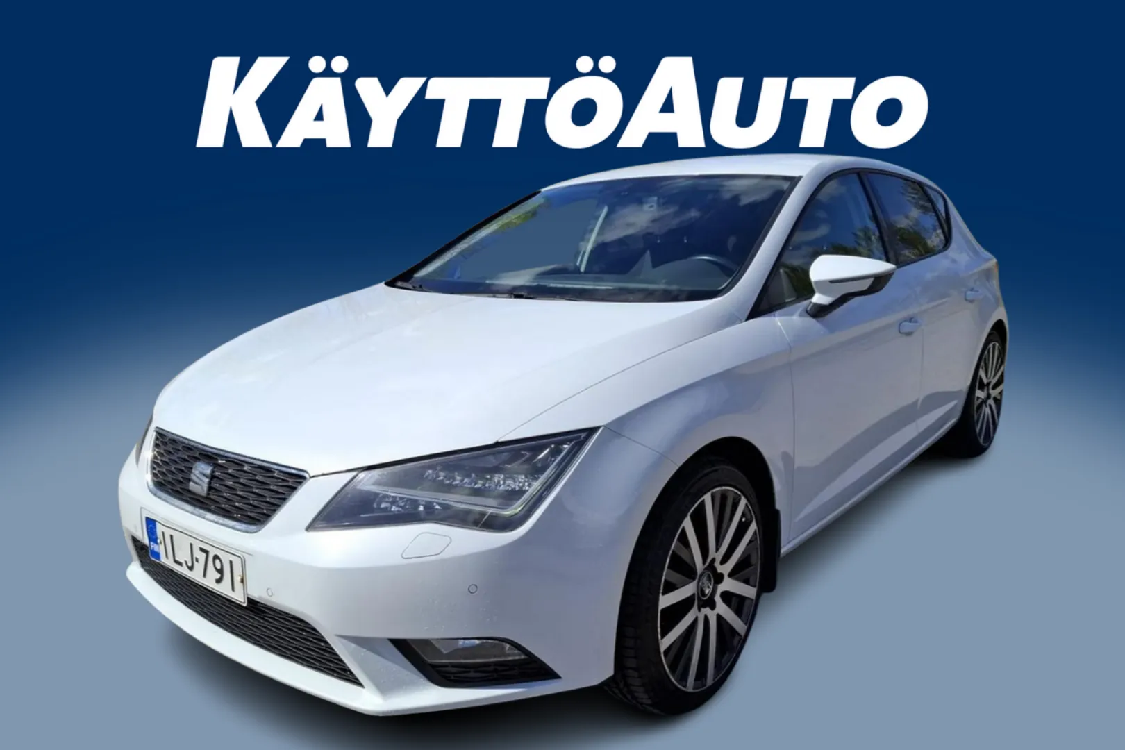 Seat Leon ILJ-791 carousel image