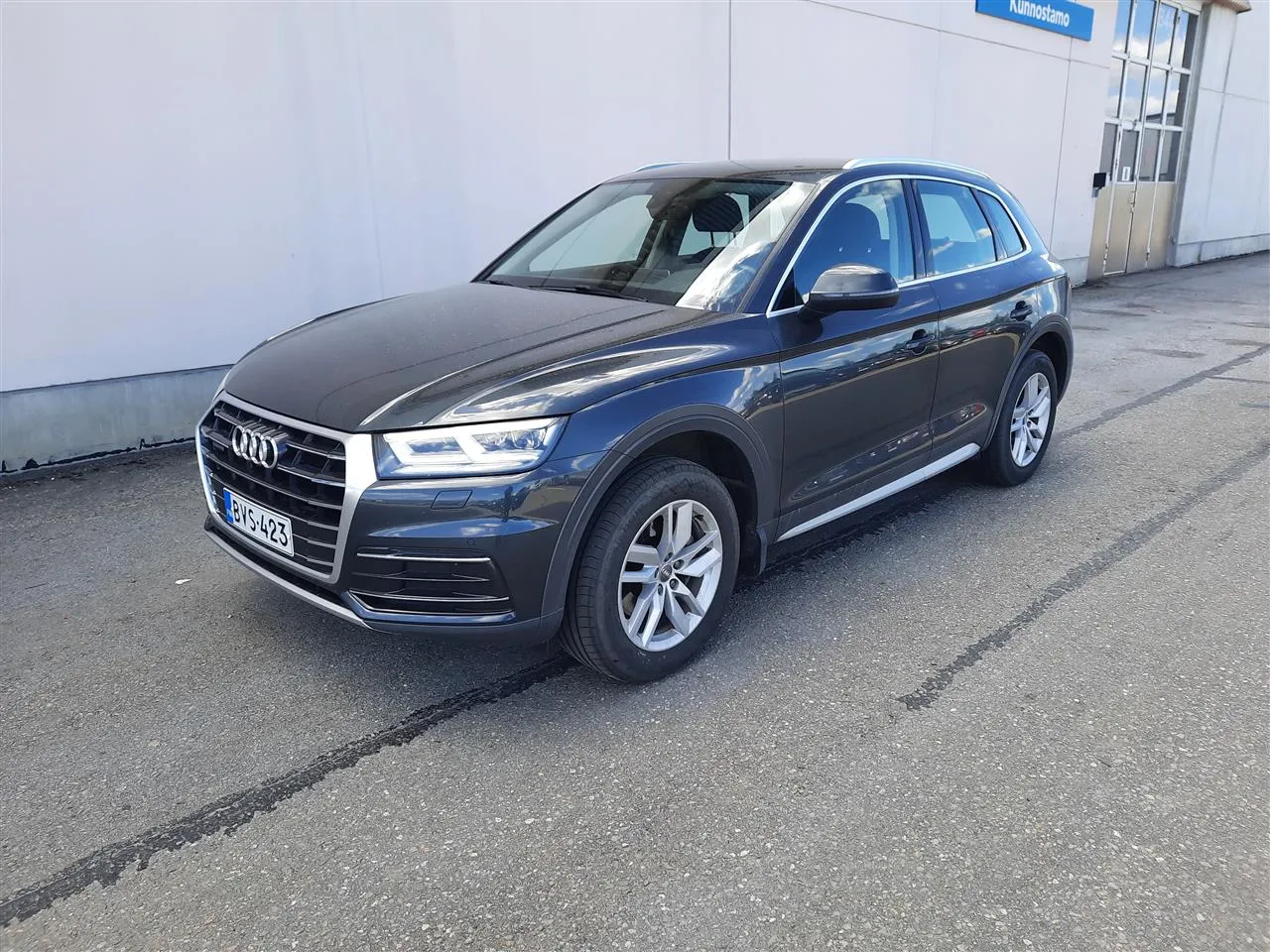 AUDI Q5 BVS-423 carousel image